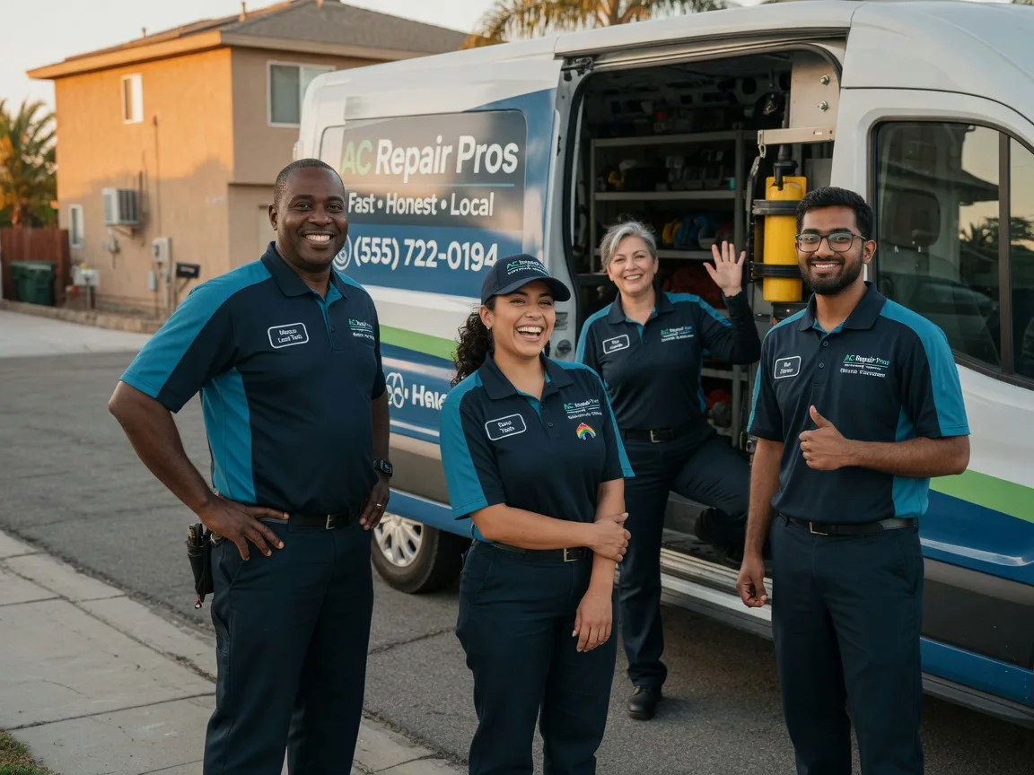AC Repair company in Orlando, KY