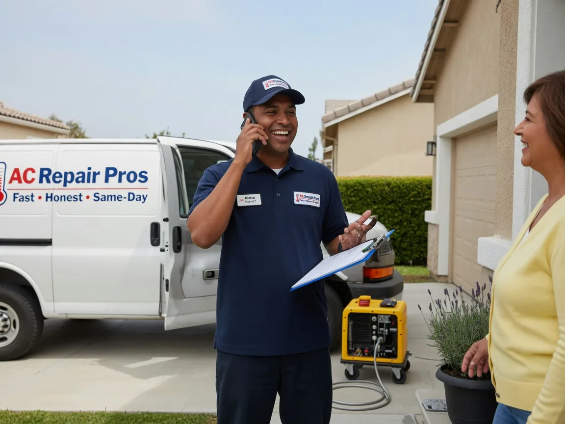 AC Repair Orlando, KY FAQs